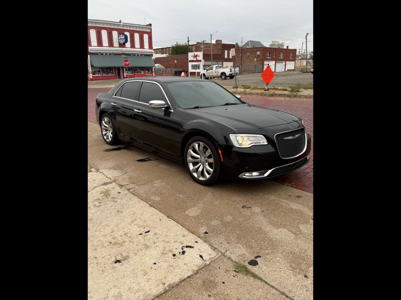 Chrysler 300  2018 Chrysler 300  2018