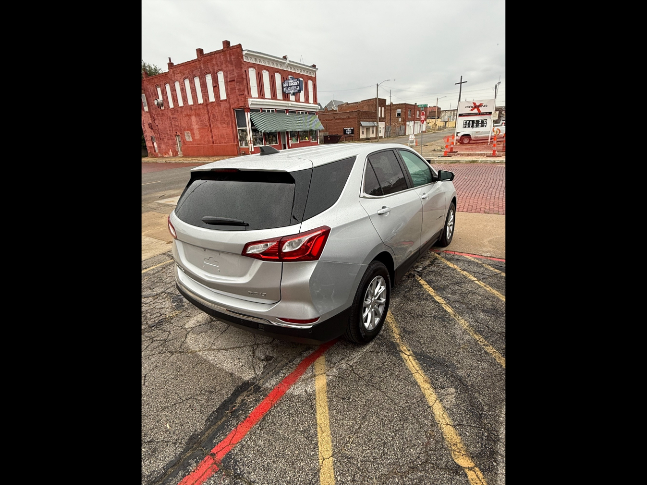 Chevrolet Equinox  2021 Chevrolet Equinox  2021