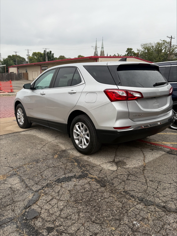 Chevrolet Equinox  2021 Chevrolet Equinox  2021