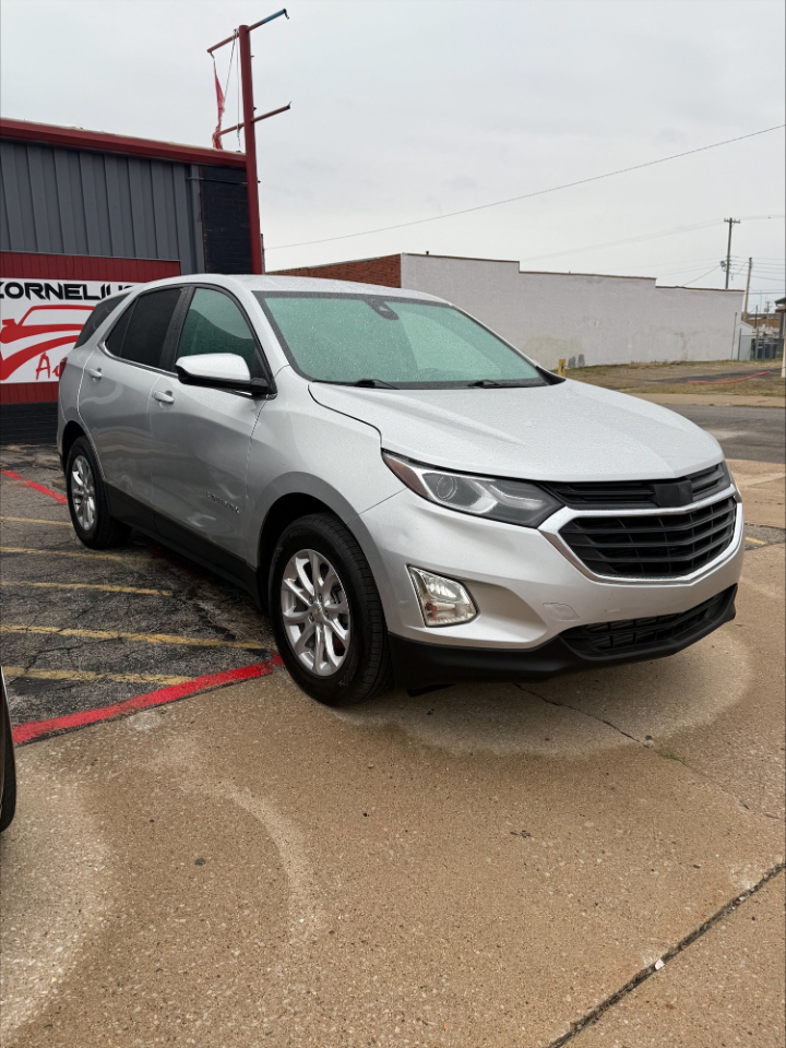 Chevrolet Equinox  2021 Chevrolet Equinox  2021