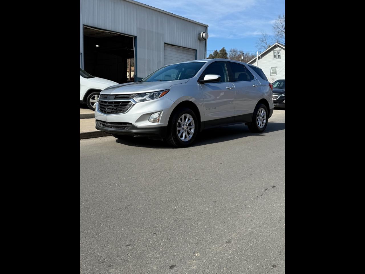 2021 Chevrolet Equinox LT