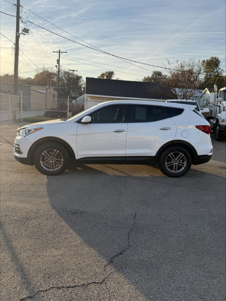 2018 Hyundai Santa Fe 2.4L