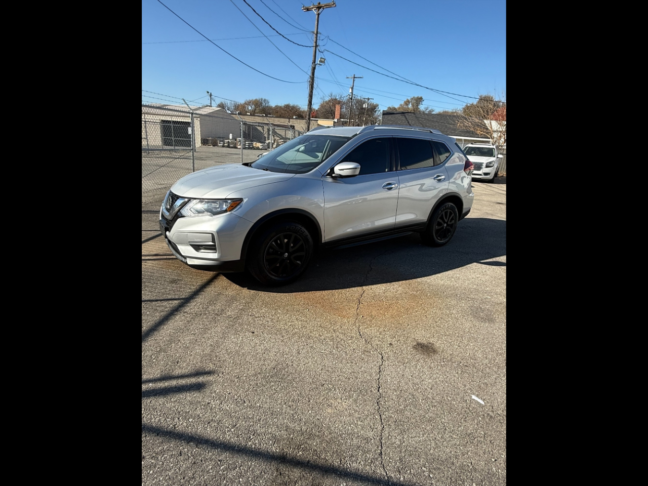 2019 Nissan Rogue SV