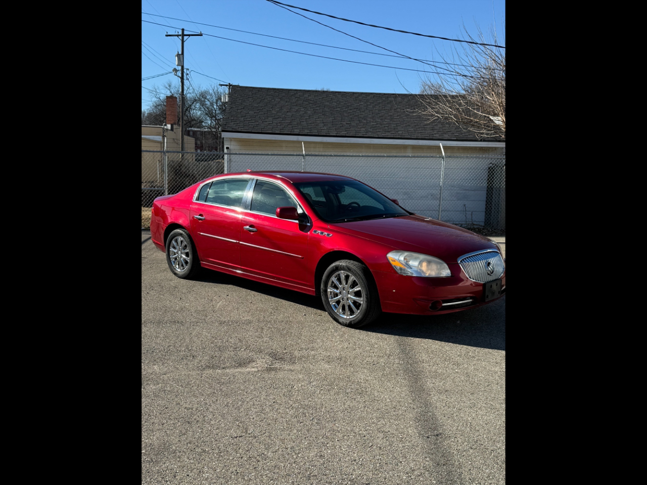 2011 Buick Lucerne CXL Premium's photo