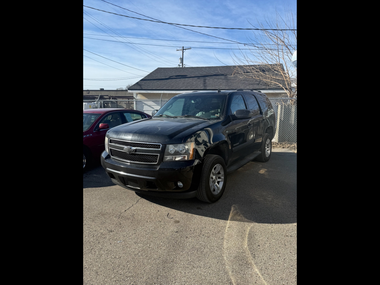2007 Chevrolet Tahoe FLEET