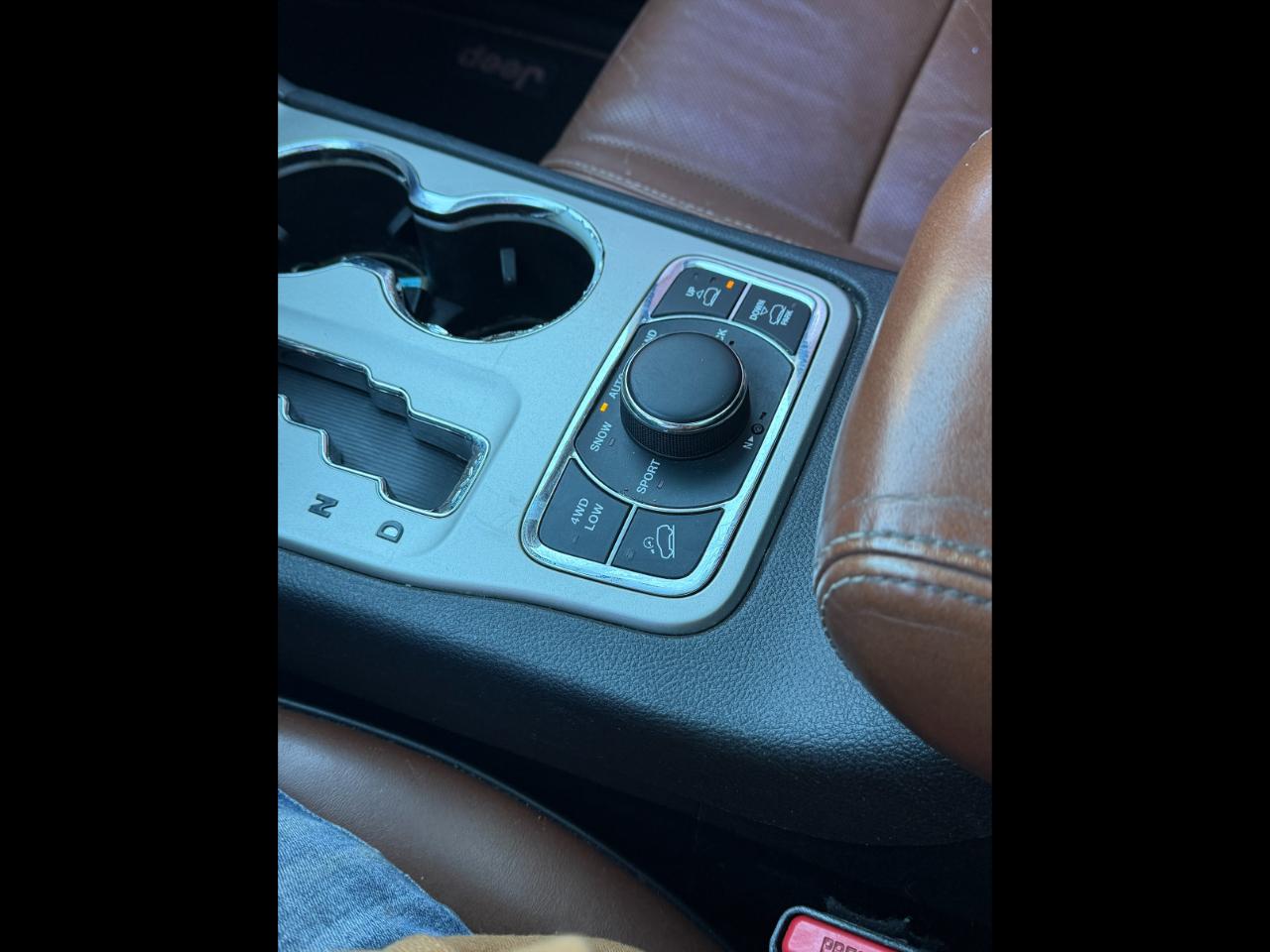 Jeep Grand Cherokee  2013