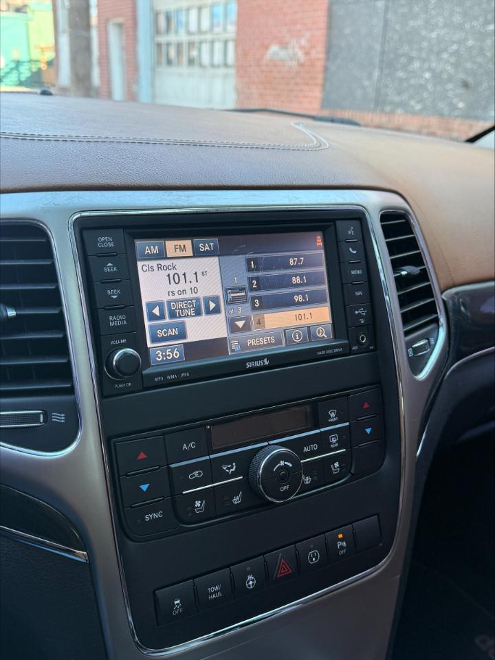 Jeep Grand Cherokee  2013