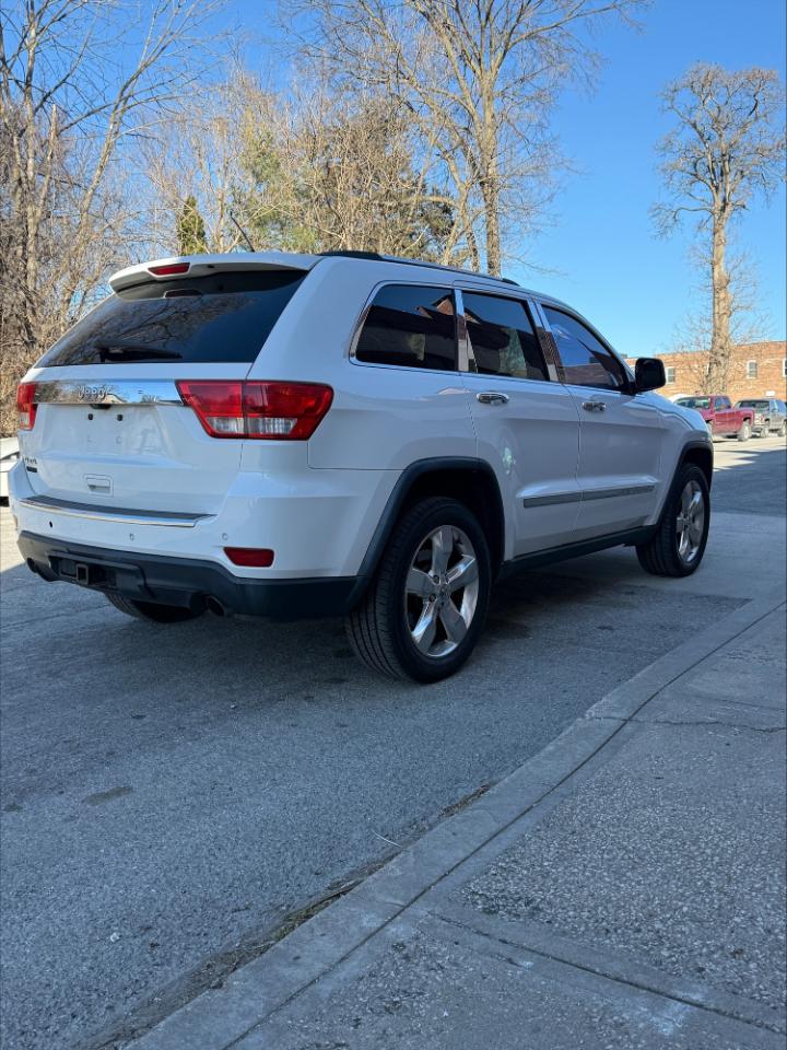 Jeep Grand Cherokee  2013
