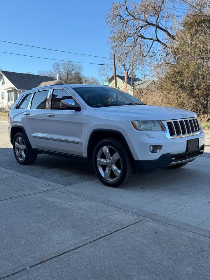 Jeep Grand Cherokee  2013