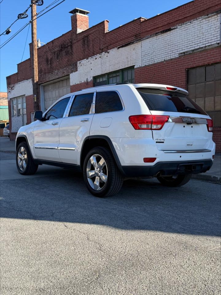 Jeep Grand Cherokee  2013
