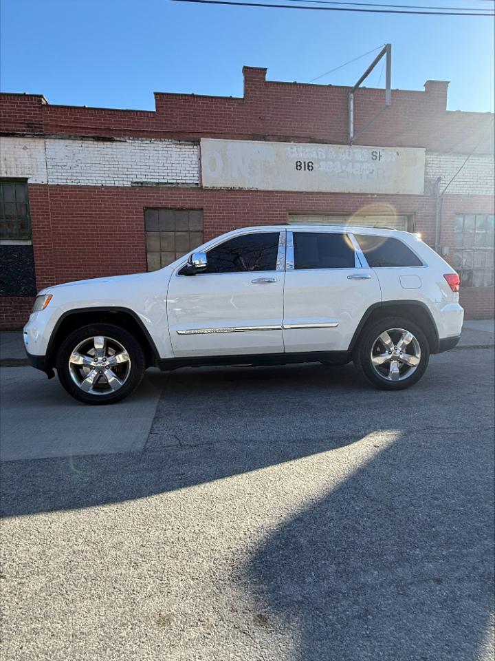 Jeep Grand Cherokee  2013