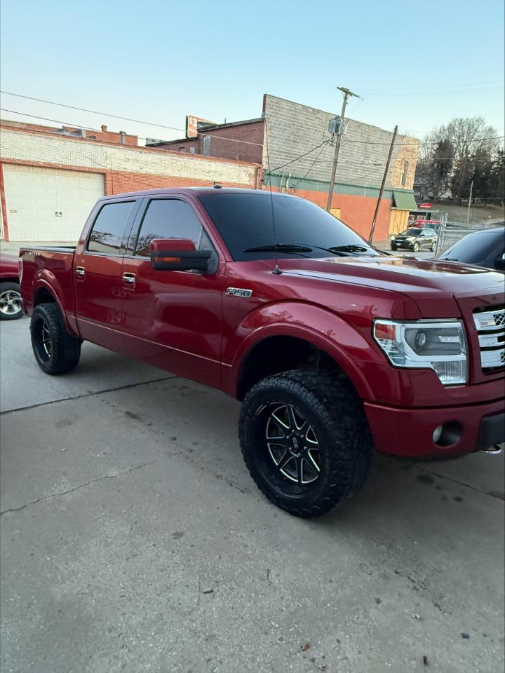 Ford F-150  2013