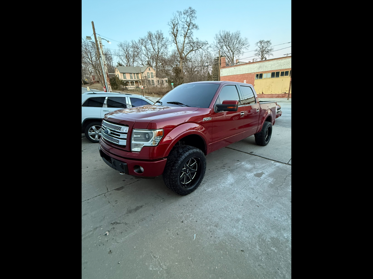 2013 Ford F-150 XL