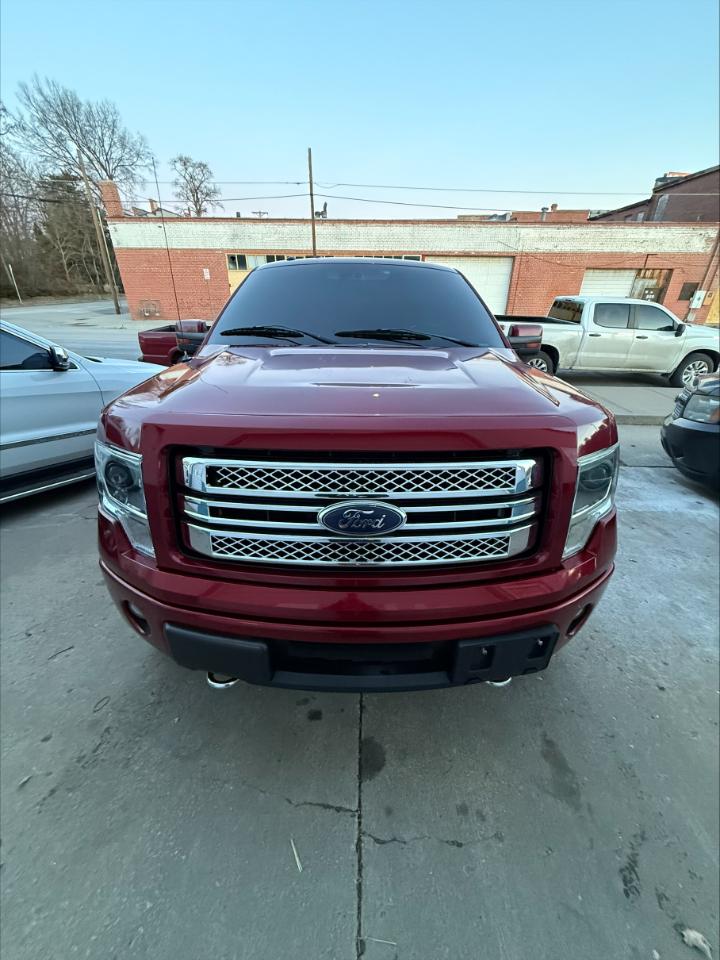 Ford F-150  2013
