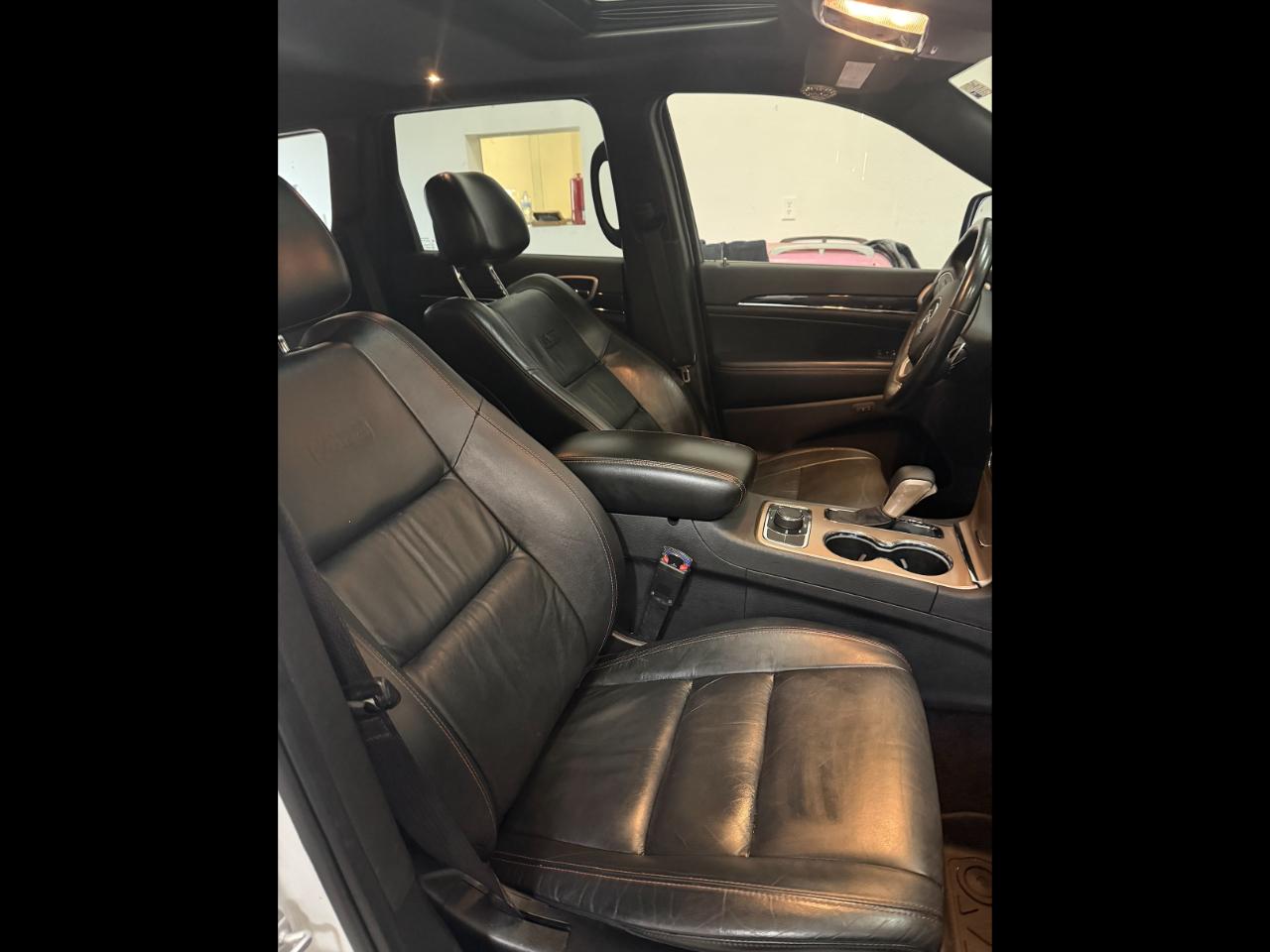 Jeep Grand Cherokee  2016