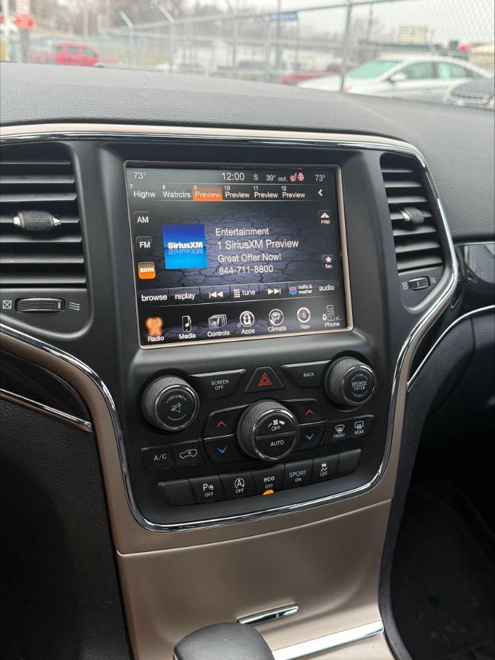 Jeep Grand Cherokee  2016