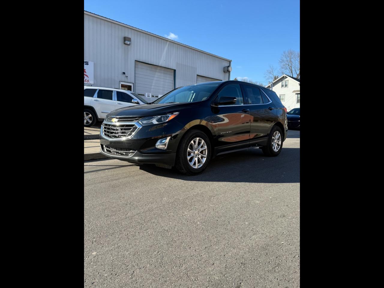 2019 Chevrolet Equinox 2FL