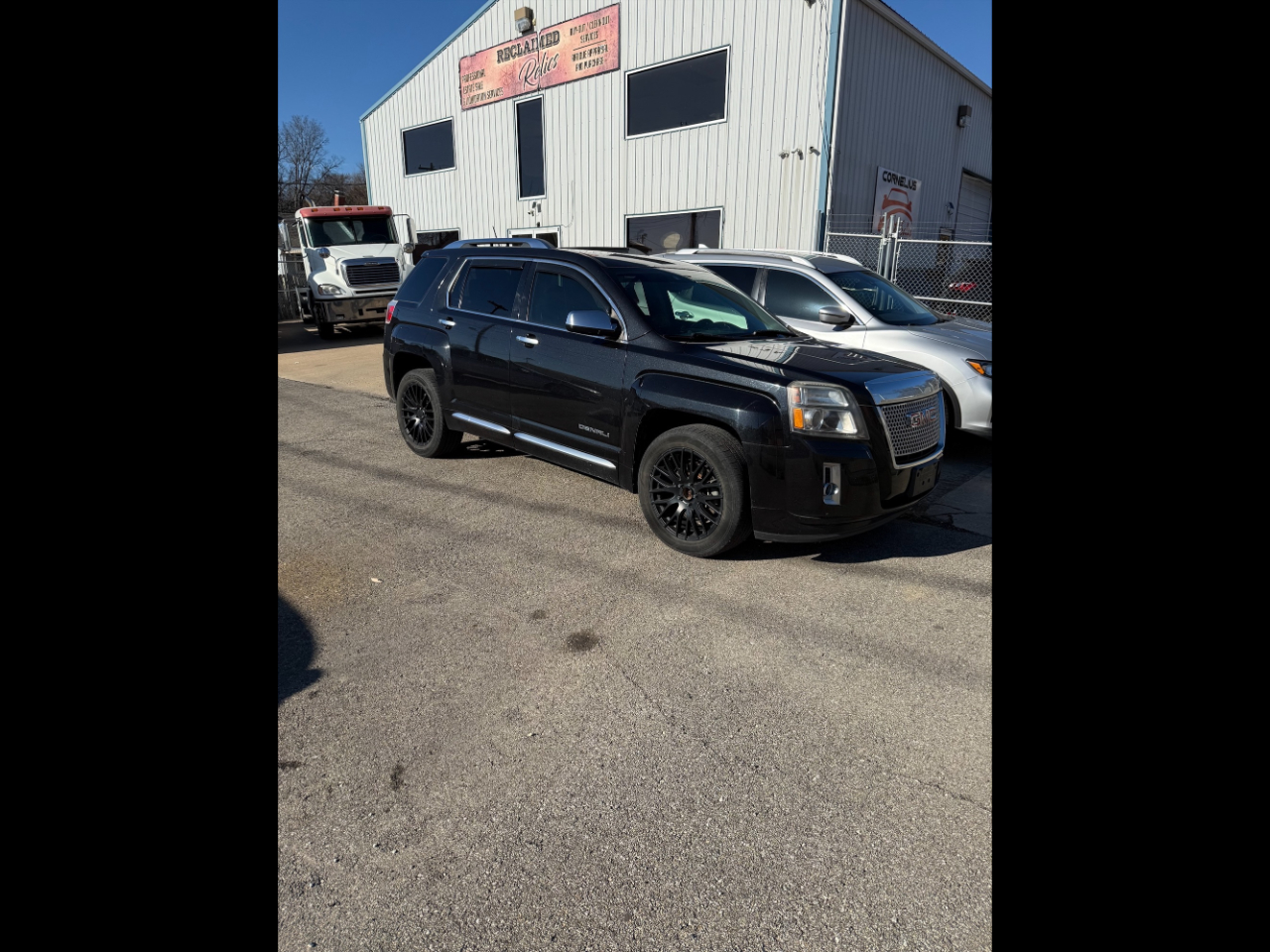 2014 GMC Terrain Denali's photo