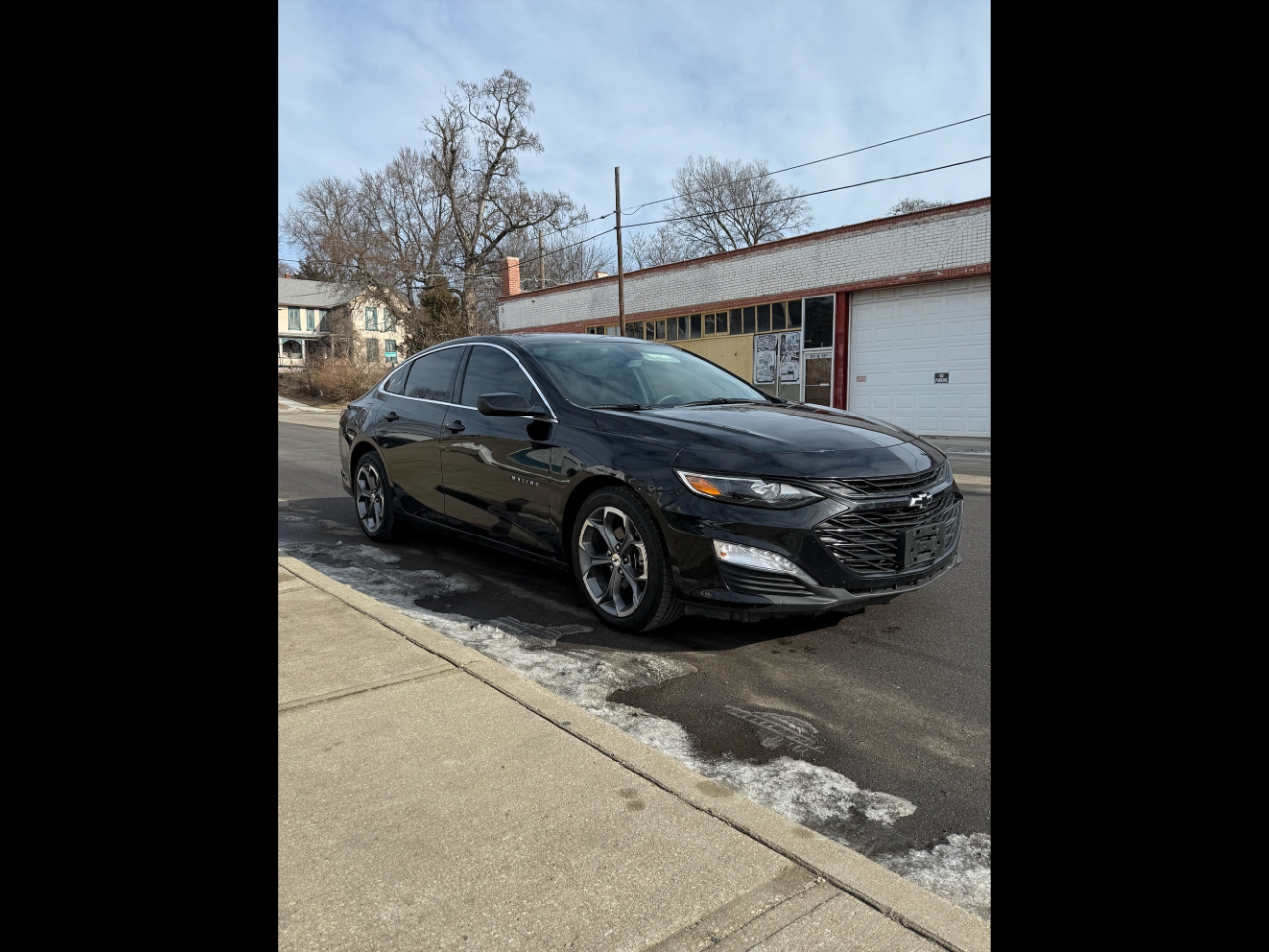 2020 Chevrolet Malibu 1LT