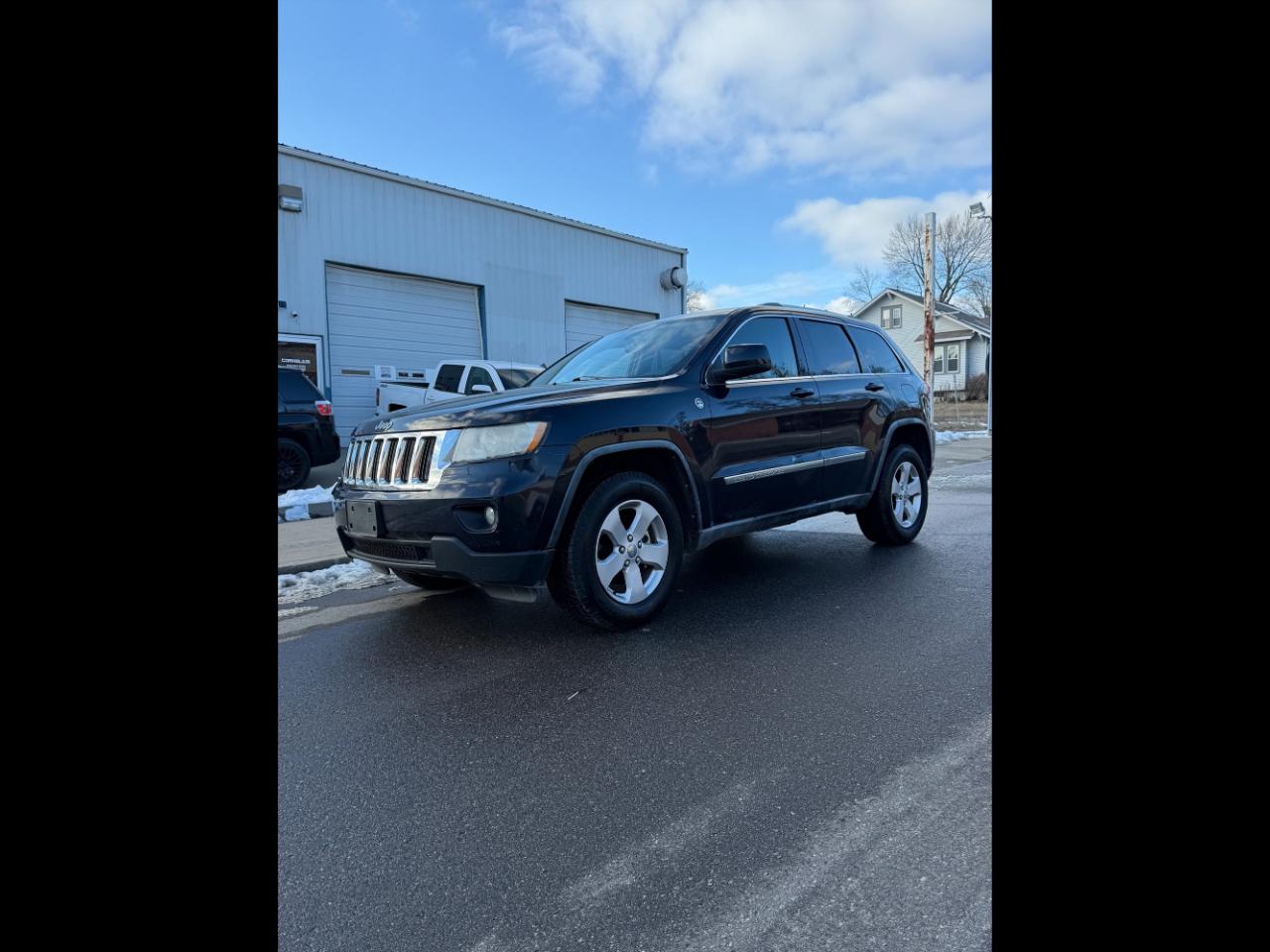 2011 Jeep Grand Cherokee Laredo