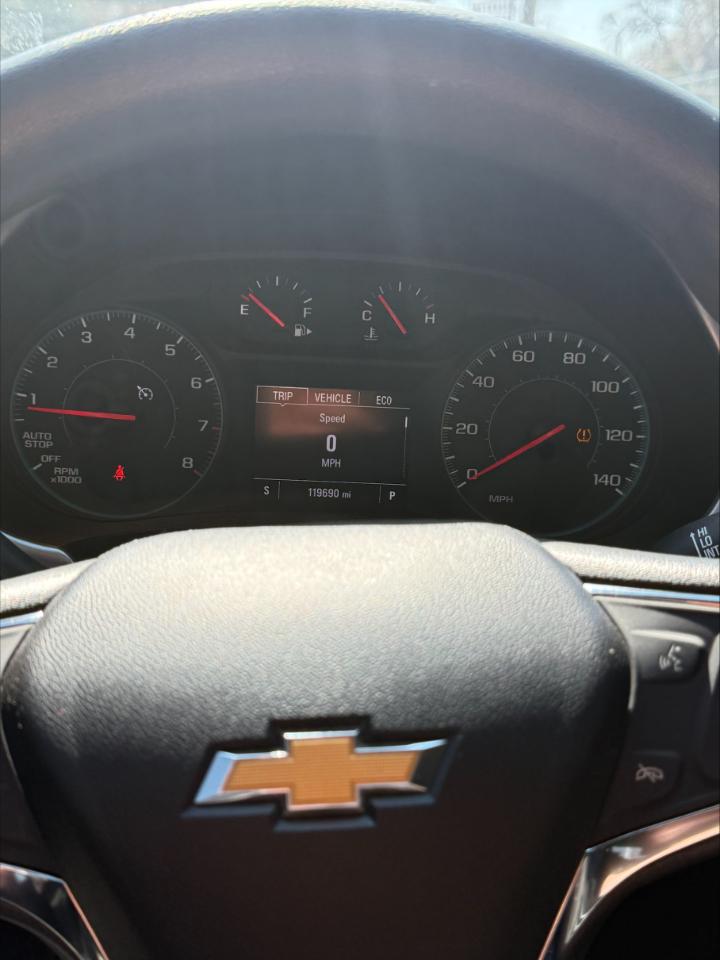 Chevrolet Malibu  2018