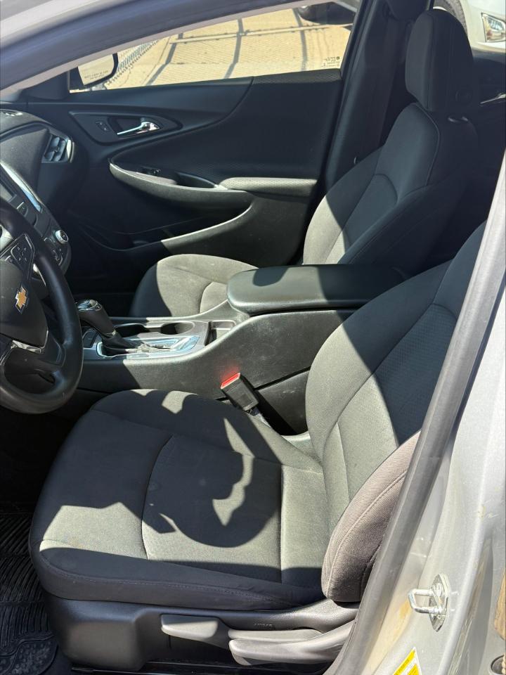 Chevrolet Malibu  2018