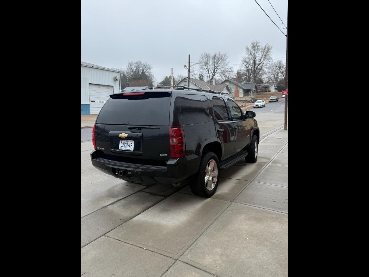 Chevrolet Tahoe  2010