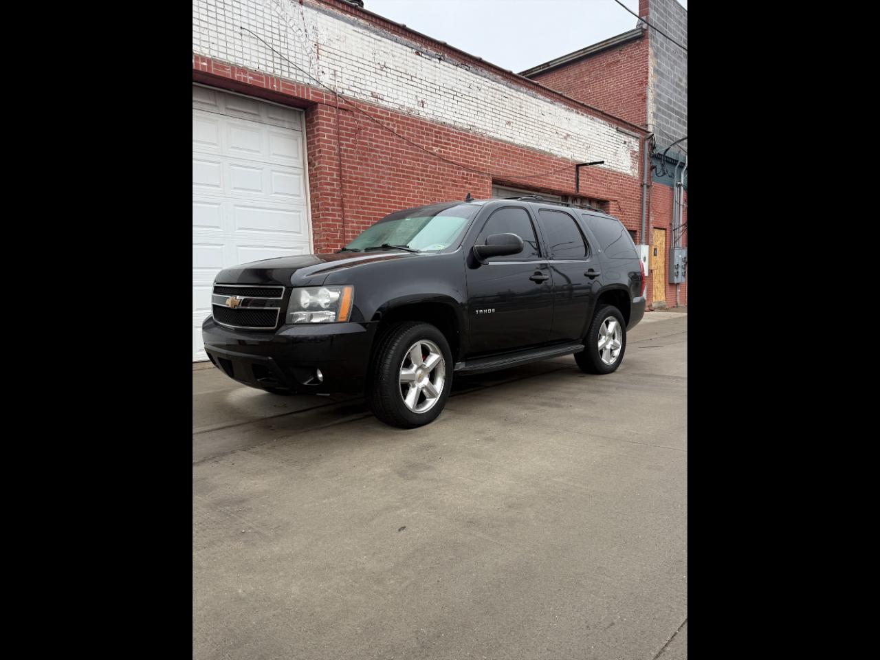 2010 Chevrolet Tahoe LT