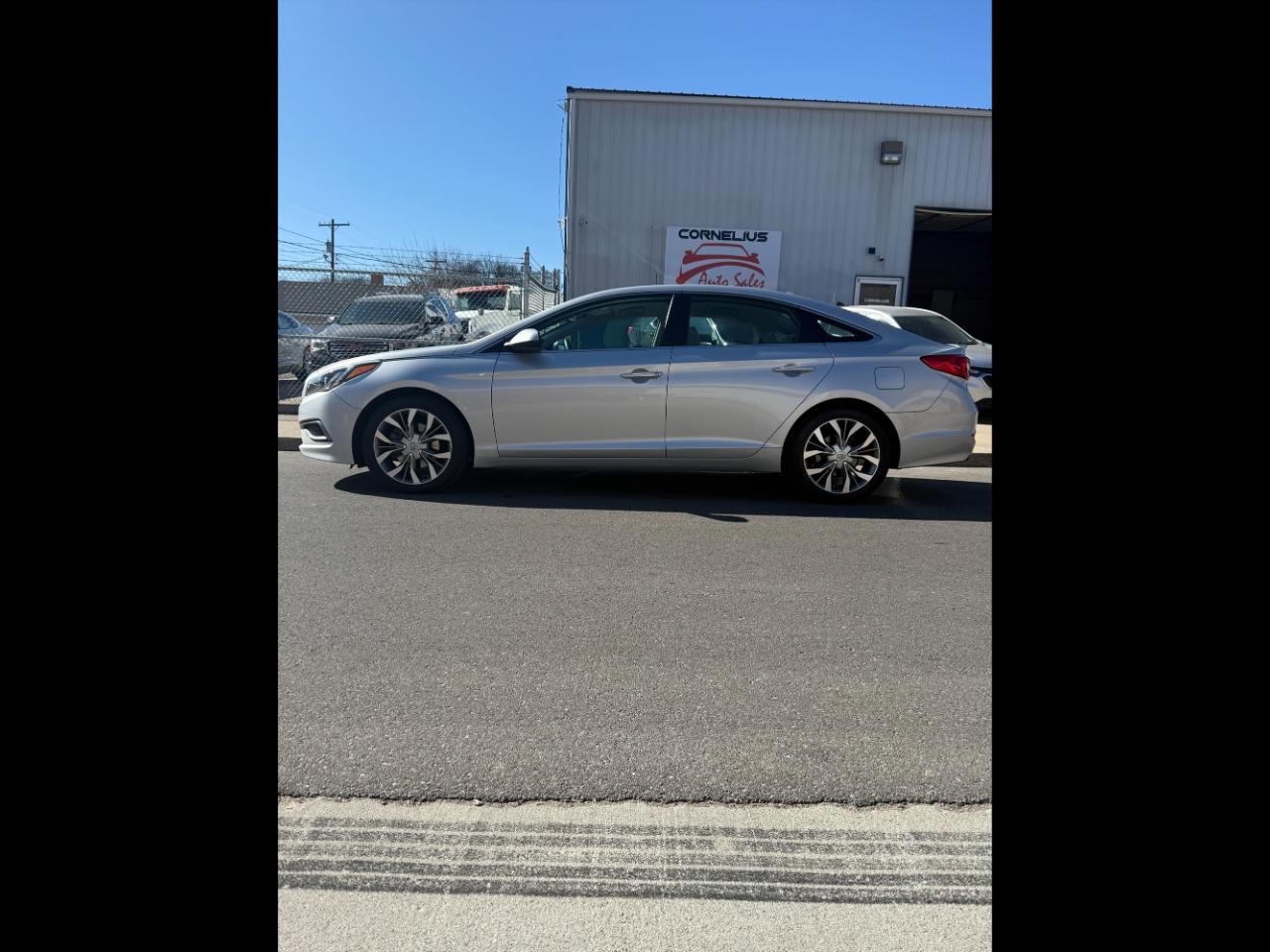 Hyundai Sonata  2016