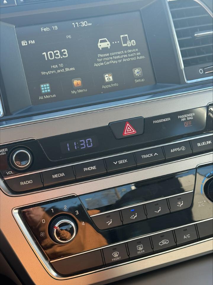 Hyundai Sonata  2016