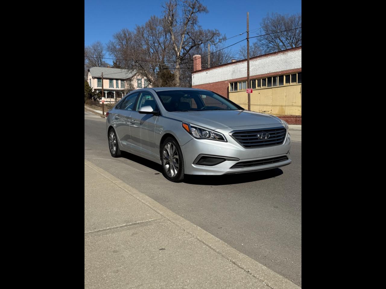 2016 Hyundai Sonata BASE