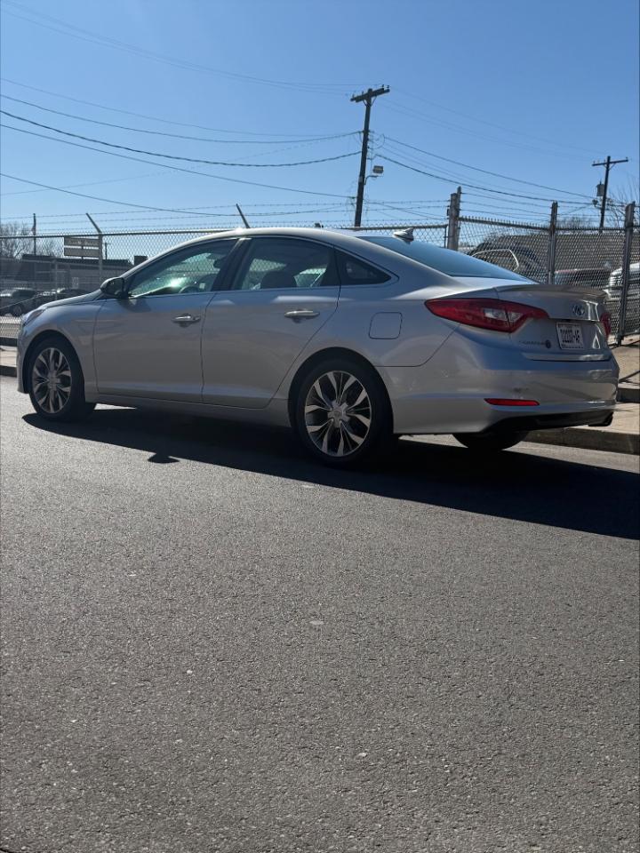 Hyundai Sonata  2016