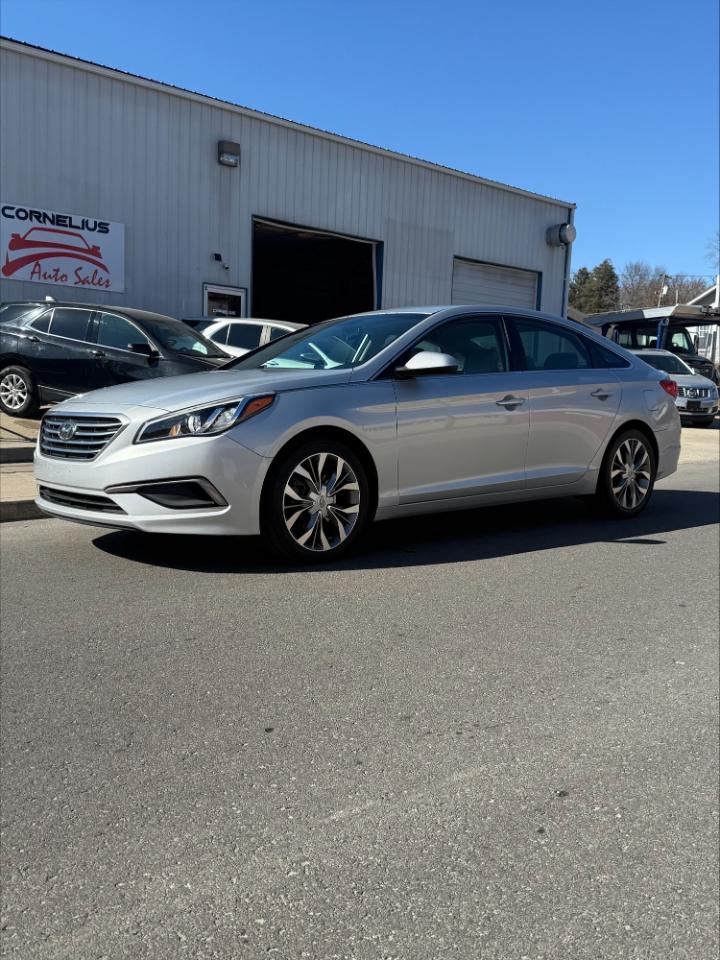 Hyundai Sonata  2016