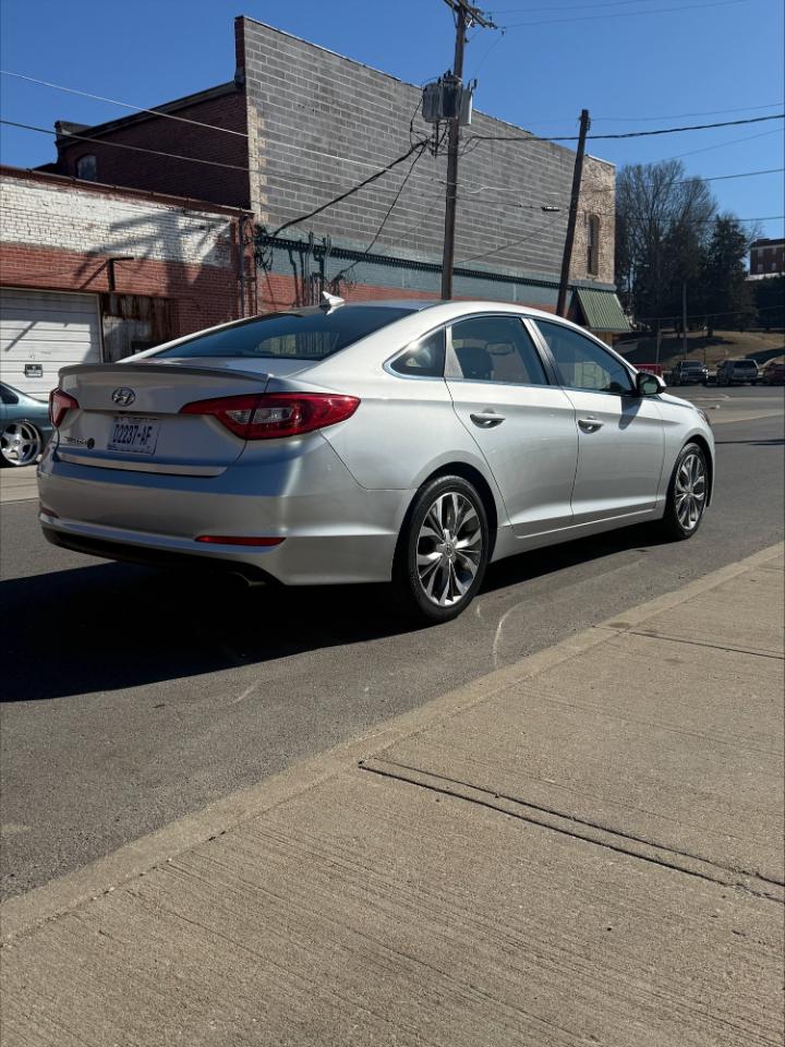 Hyundai Sonata  2016