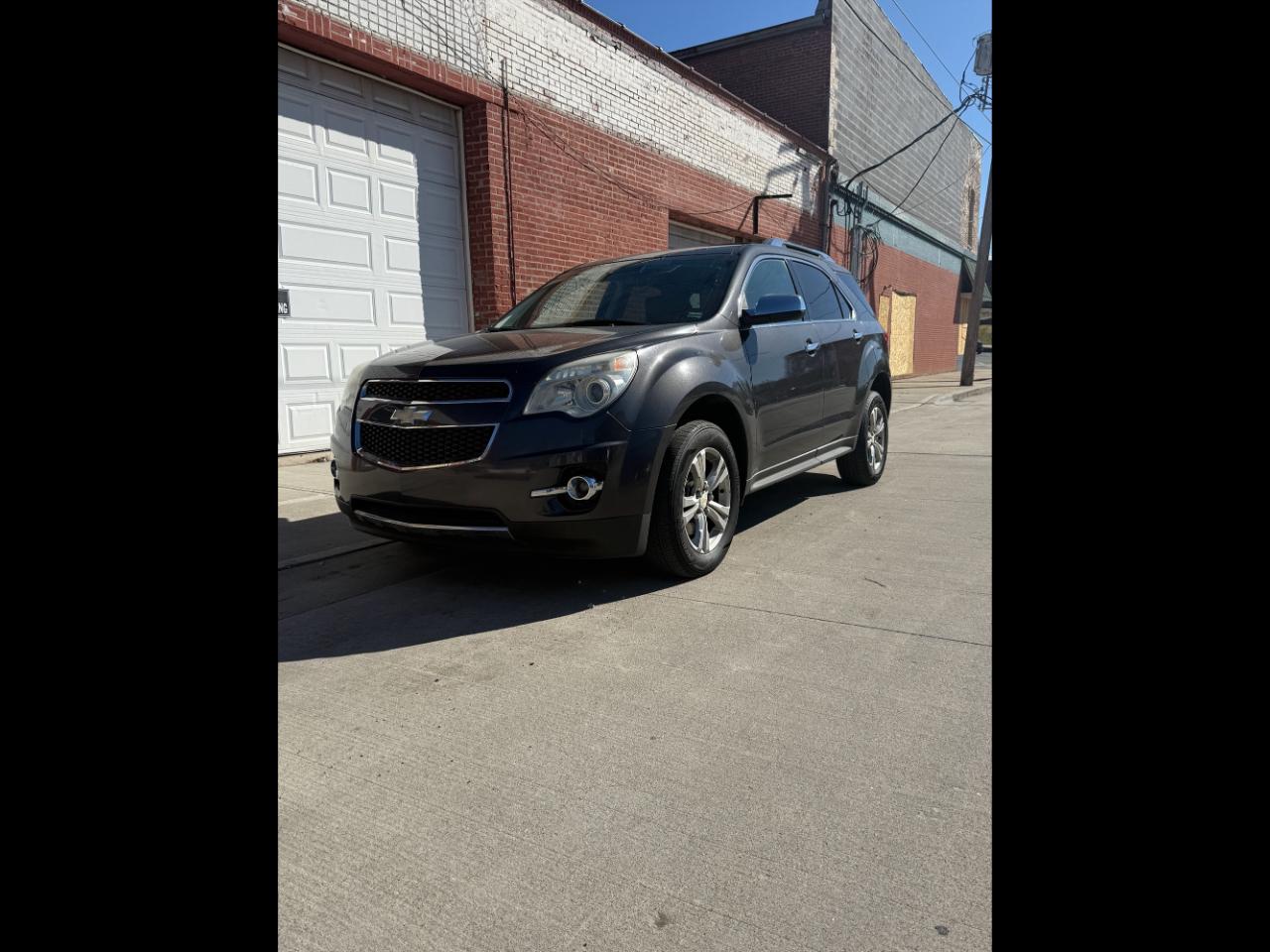 Chevrolet Equinox  2013