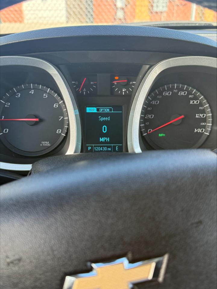 Chevrolet Equinox  2013