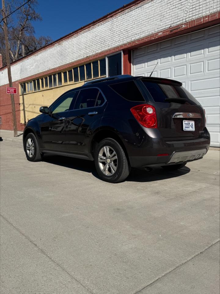 Chevrolet Equinox  2013