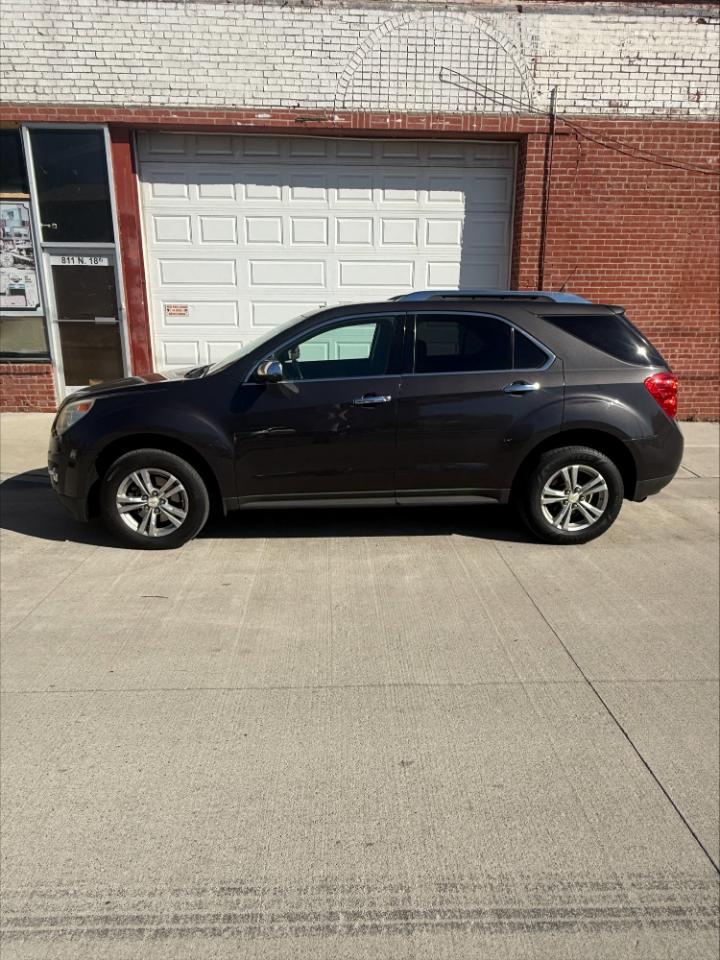 Chevrolet Equinox  2013