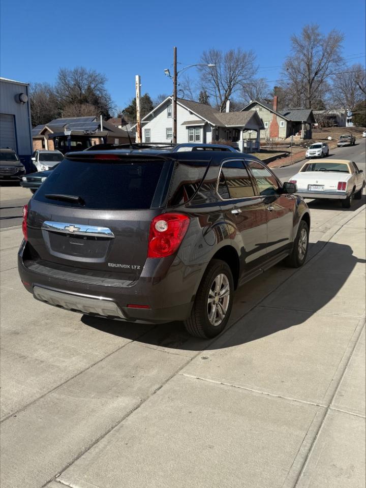Chevrolet Equinox  2013
