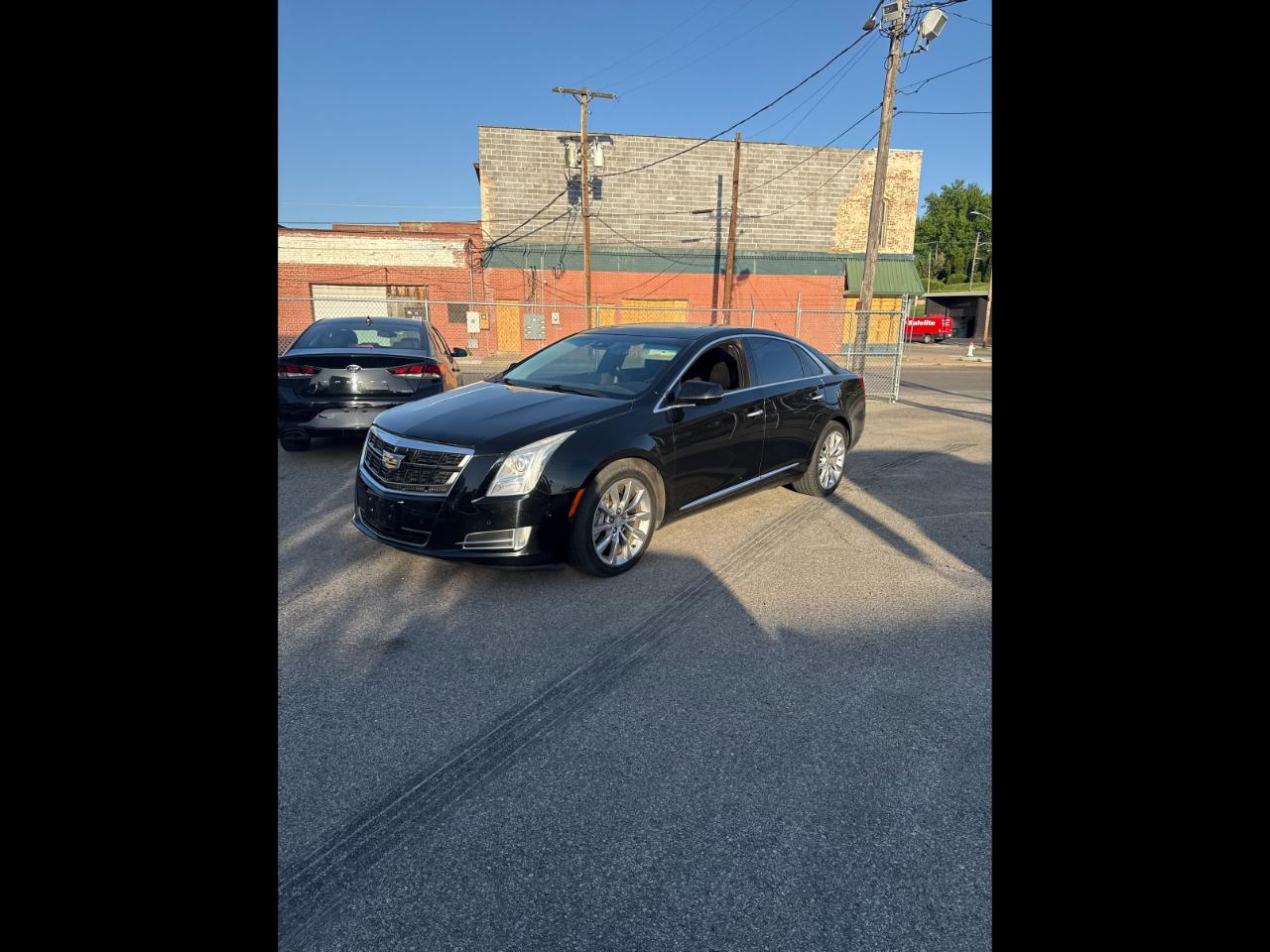 2016 Cadillac XTS LUXURY