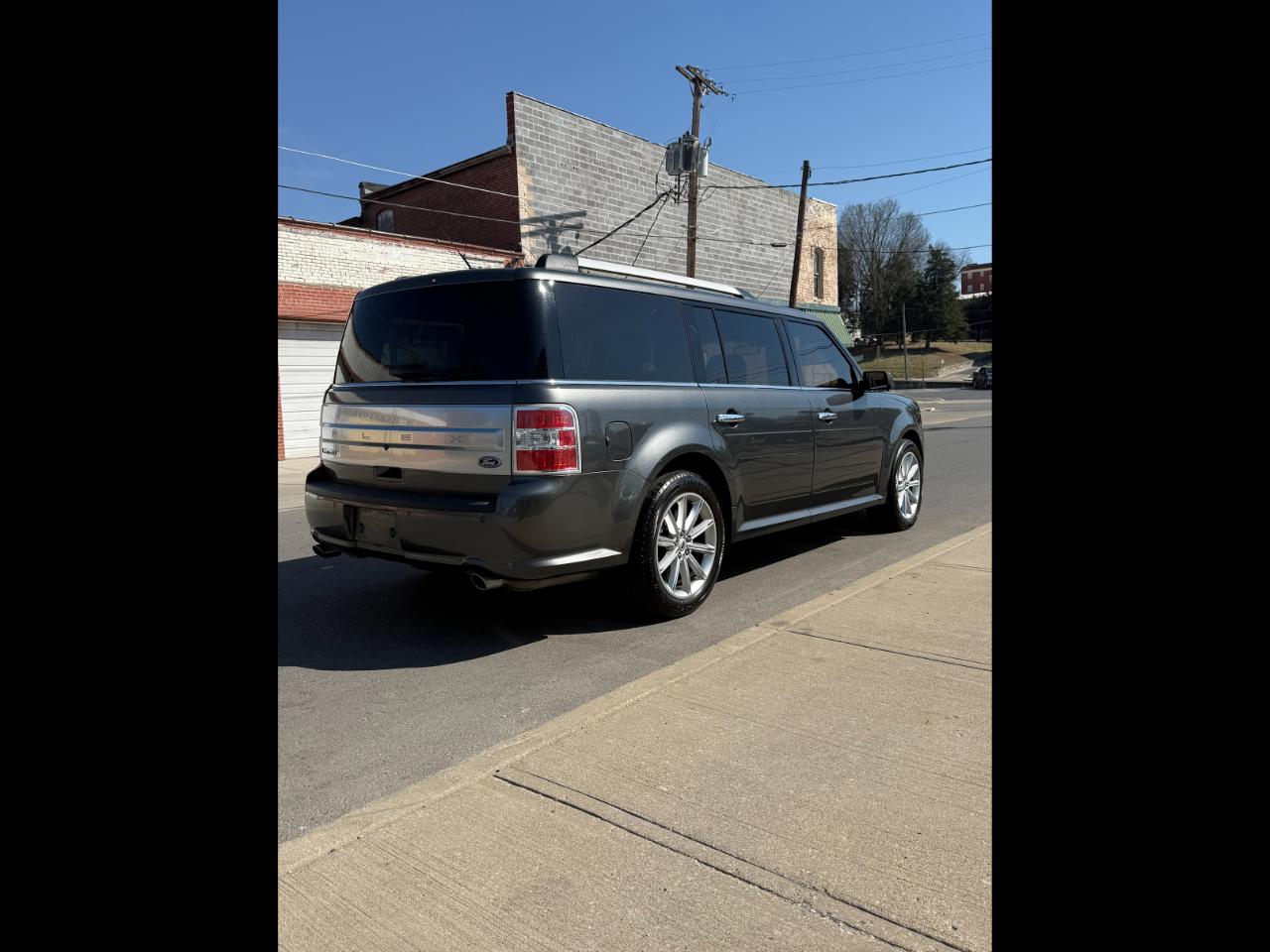 Ford Flex  2018