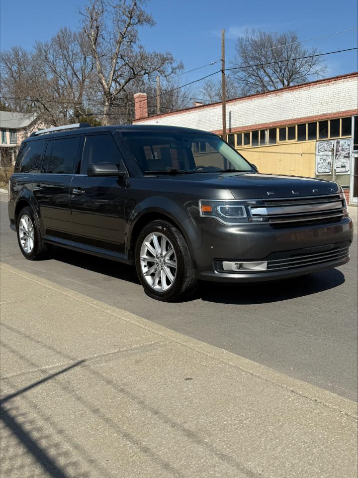 Ford Flex  2018