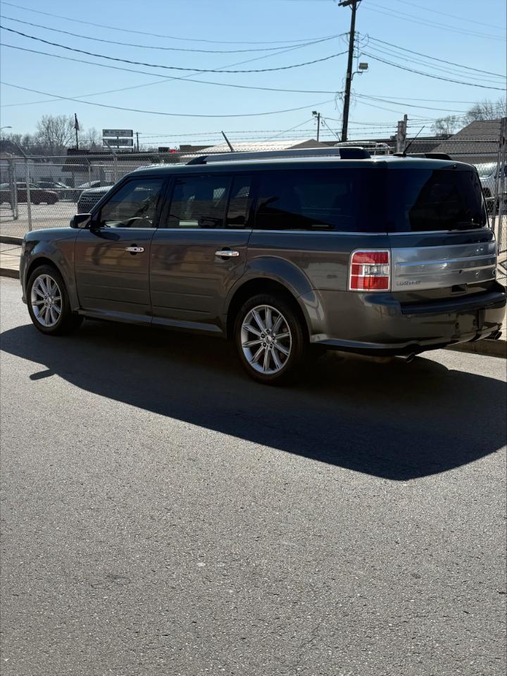 Ford Flex  2018