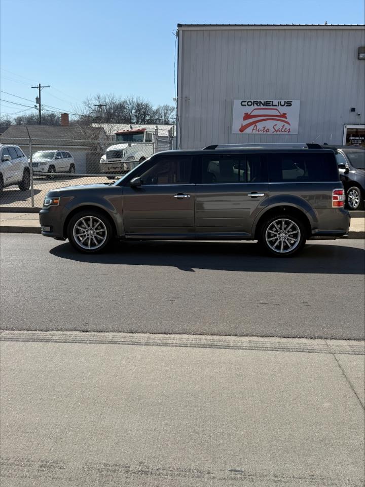 Ford Flex  2018
