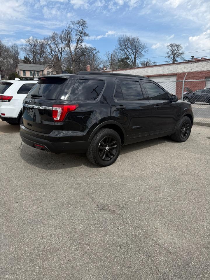 Ford Explorer  2017