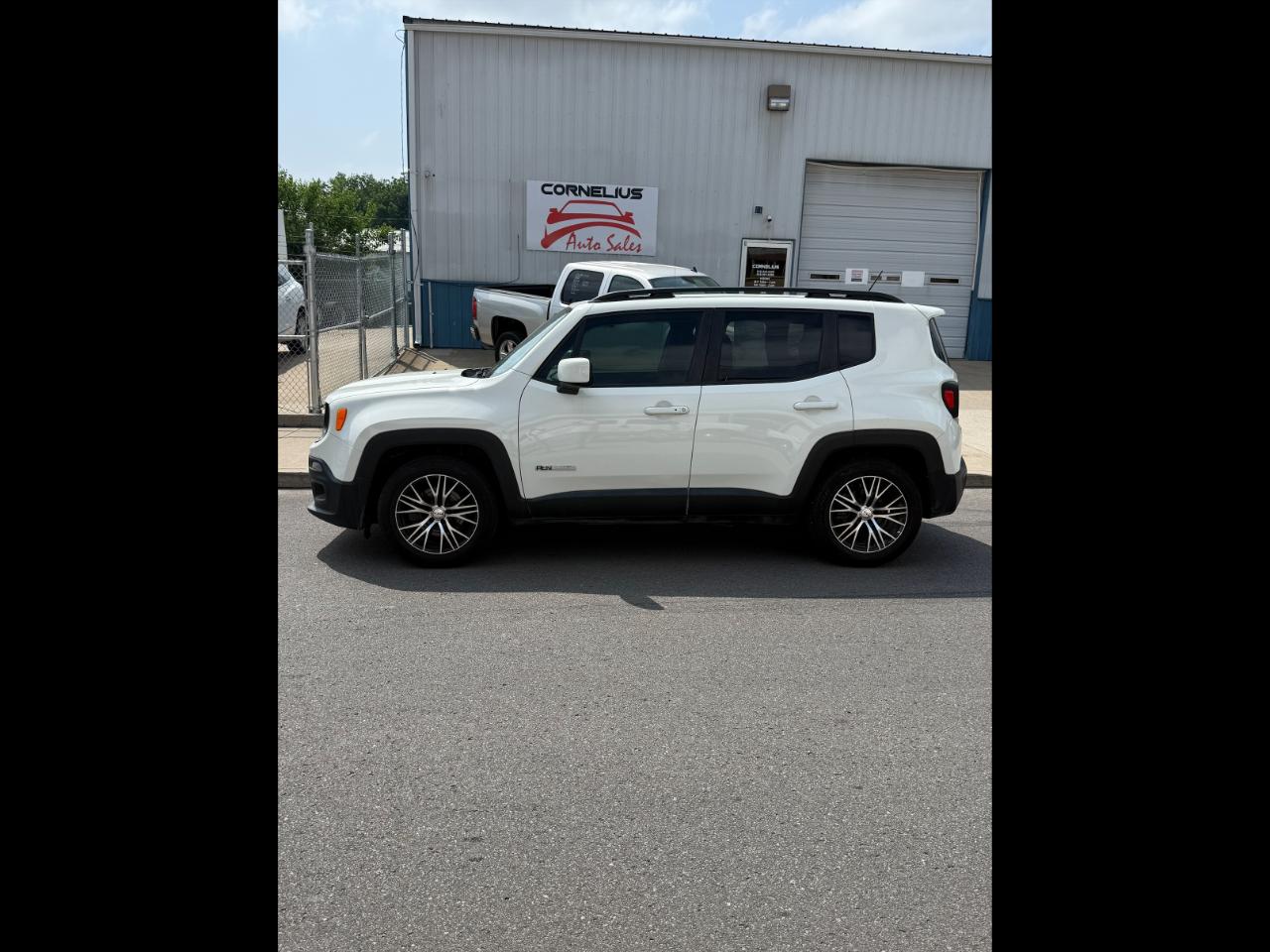 Jeep Renegade  2016