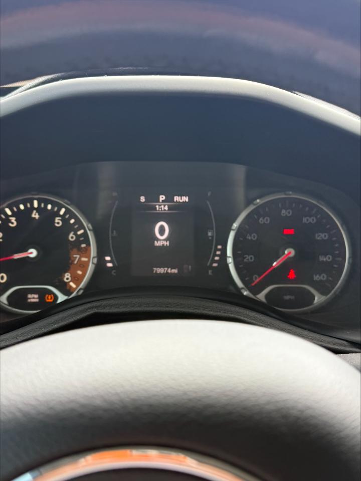 Jeep Renegade  2016