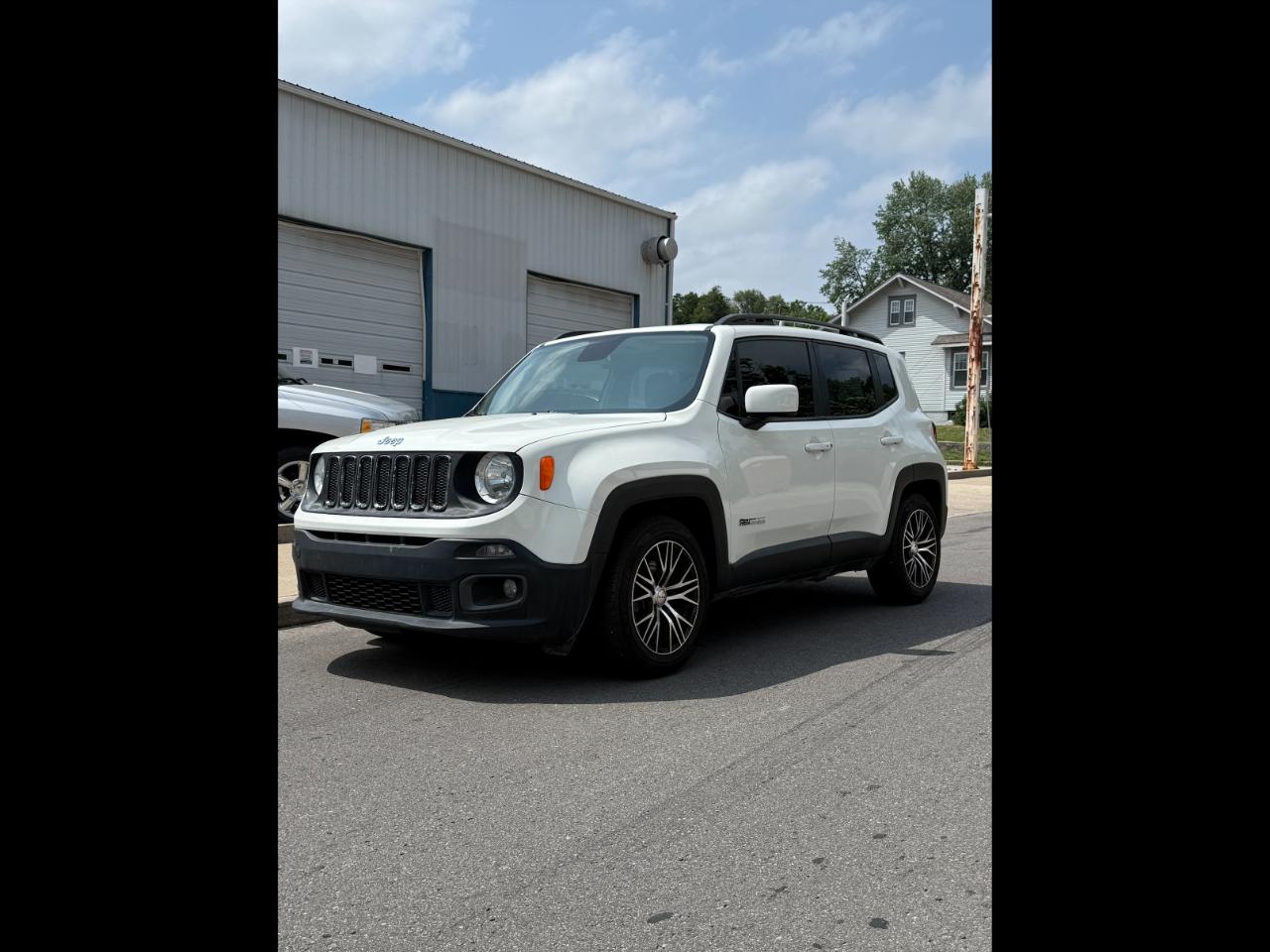 2016 Jeep Renegade LATITUDE