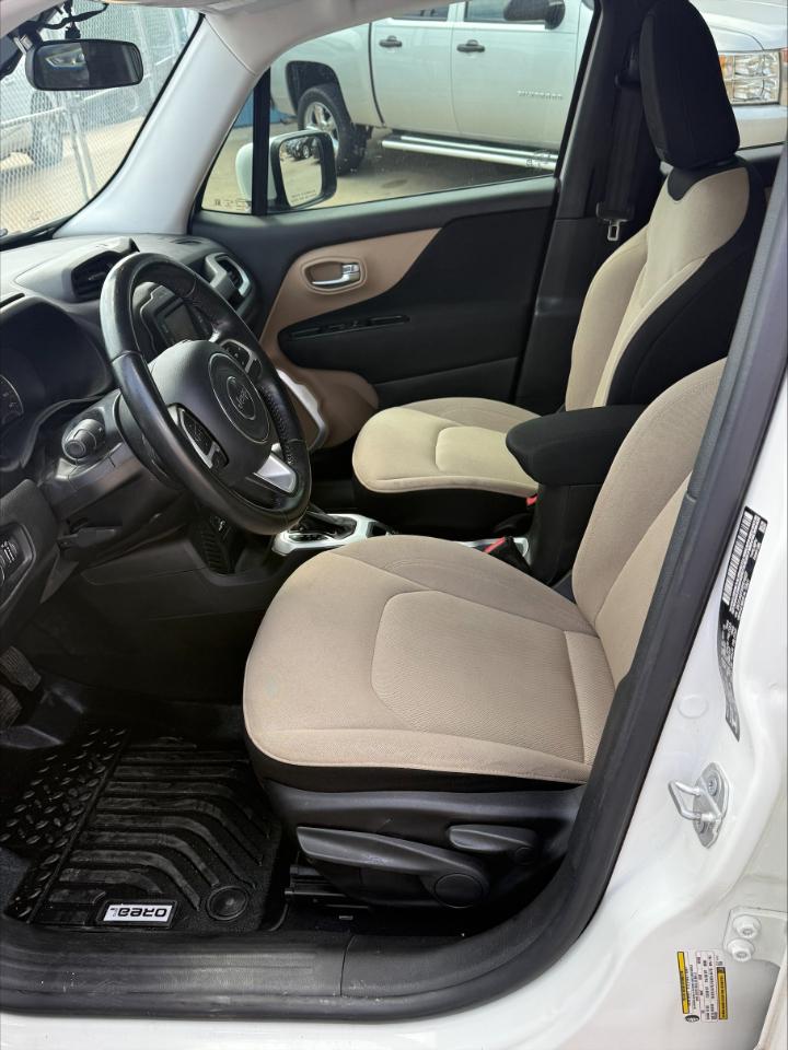 Jeep Renegade  2016