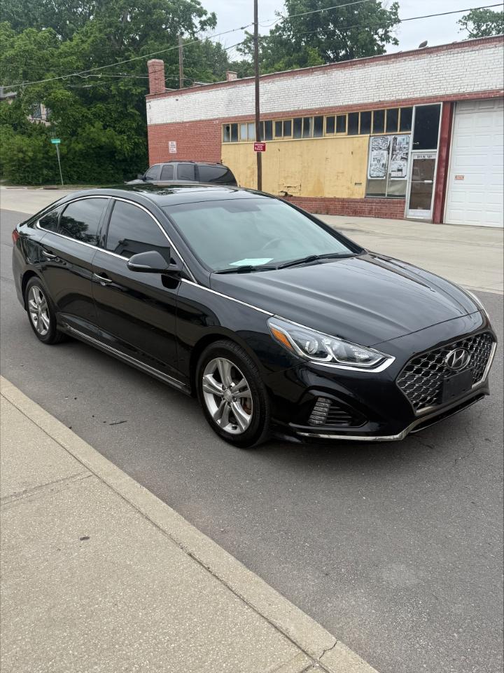 Hyundai Sonata  2018